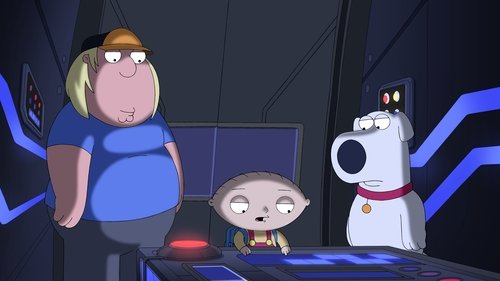 Family Guy S13E7 - Stewie, Chris & Brian's Excellent Adventure
