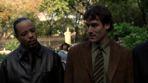Law & Order: Special Victims Unit S4E8 - Waste