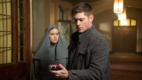 Supernatural S10E16 - Paint It Black