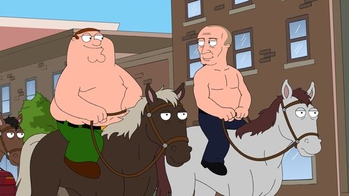 Family Guy S16E7 - Petey IV