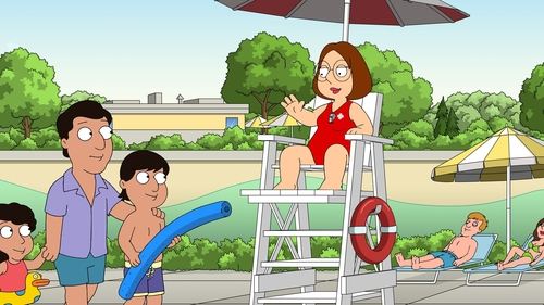 Family Guy S22E13 - Lifeguard Meg