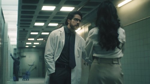 Gen V S1E5 - Welcome to the Monster Club