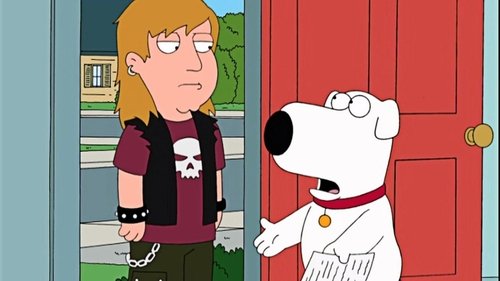 Family Guy S6E11 - The Former Life of Brian