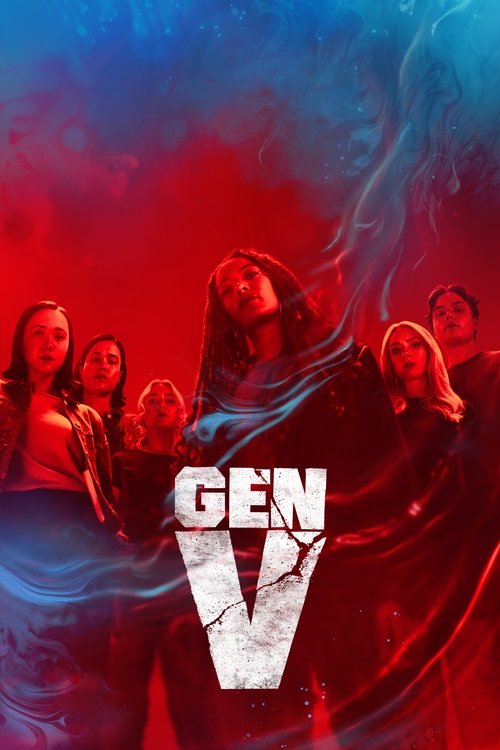 Gen V - Season 2 Poster