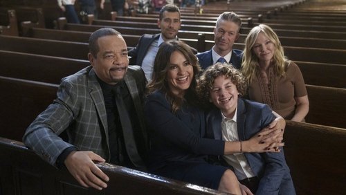 Law & Order: Special Victims Unit S25E1 - Tunnel Blind