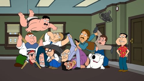 Family Guy S11E16 - 12 and a Half Angry Men