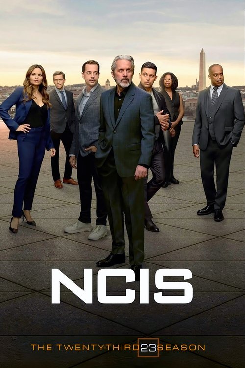 NCIS - Season 23 Poster