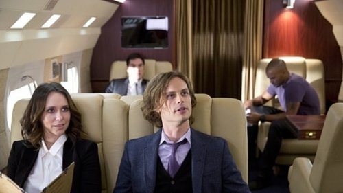 Criminal Minds S10E12 - Anonymous