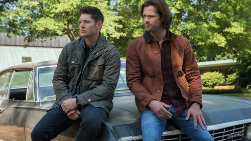 Supernatural S13E1 - Lost and Found