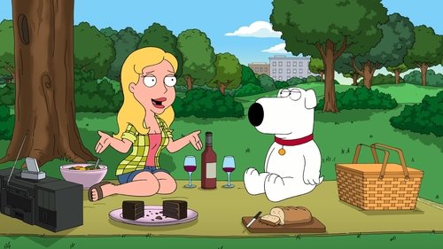 Family Guy S10E11 - The Blind Side