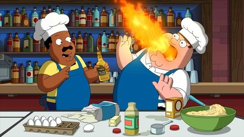 Family Guy S22E8 - Baking Sad