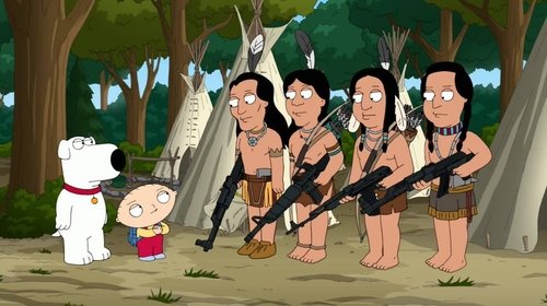 Family Guy S12E6 - Life of Brian