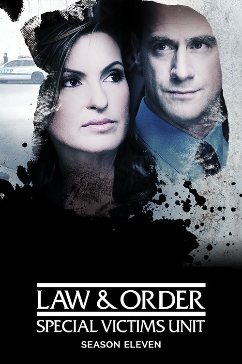 Law & Order: Special Victims Unit - Season 11 Poster