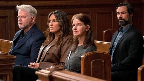 Law & Order: Special Victims Unit S23E6 - The Five Hundredth Episode