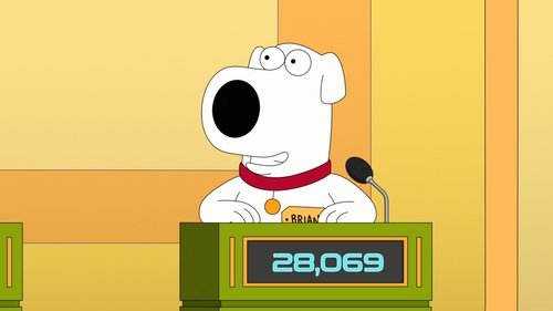 Family Guy S23E16 - Row v. Wade