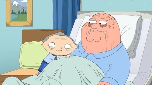 Family Guy S18E13 - Rich Old Stewie