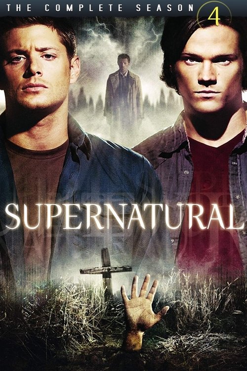 Supernatural - Season 4 Poster