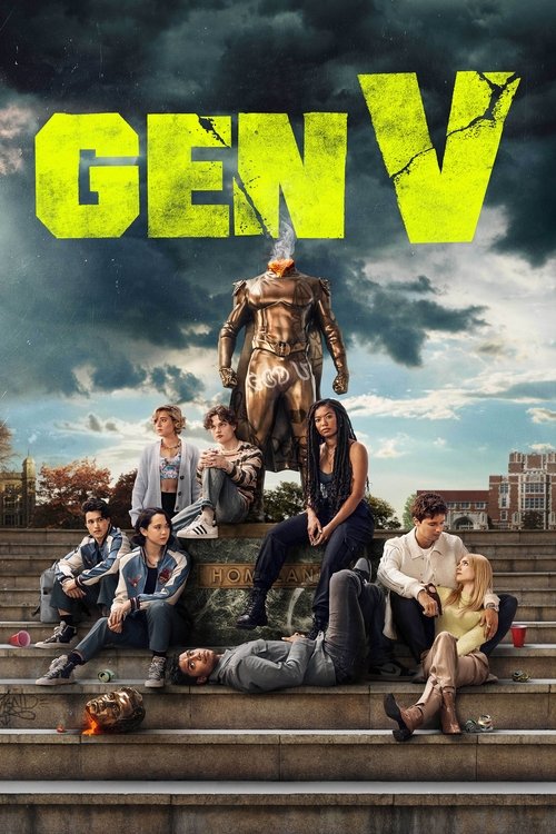 Gen V - Season 1 Poster