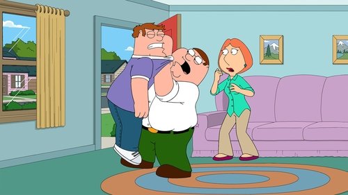 Family Guy S15E20 - A House Full of Peters