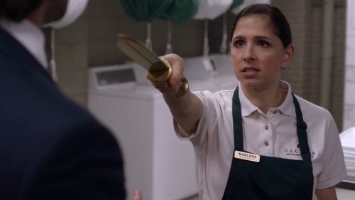 Supernatural S11E11 - Into the Mystic