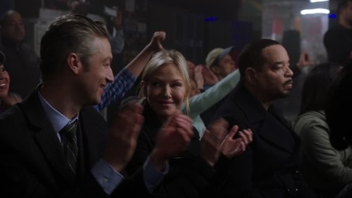 Law & Order: Special Victims Unit S21E13 - Redemption in Her Corner