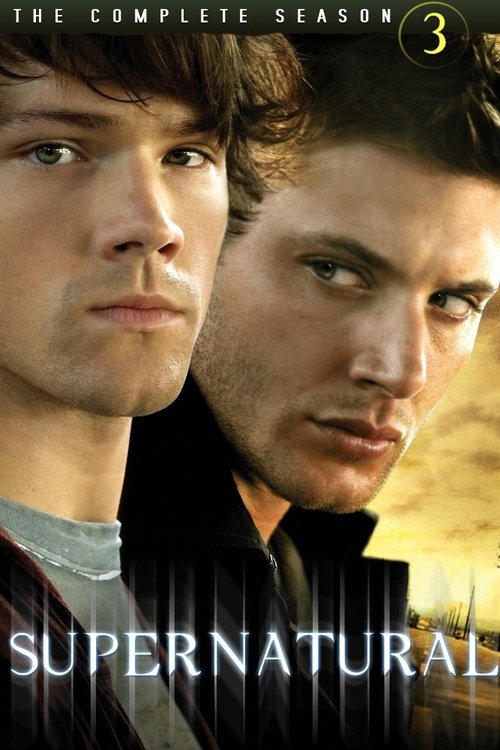 Supernatural - Season 3 Poster