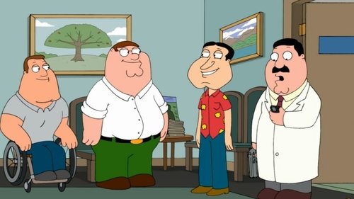 Family Guy S11E3 - The Old Man and the Big ‘C’
