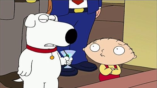 Family Guy S3E4 - One if by Clam, Two if by Sea