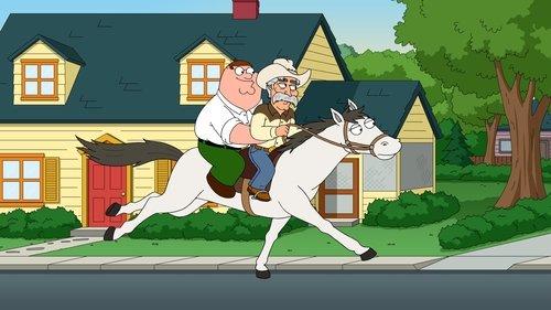 Family Guy S22E3 - A Stache from the Past