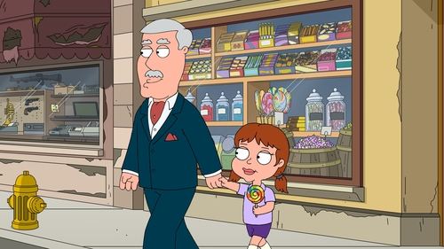 Family Guy S21E15 - Adoptation