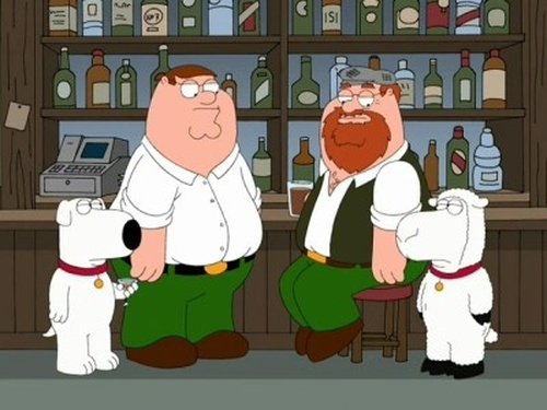 Family Guy S5E10 - Peter's Two Dads