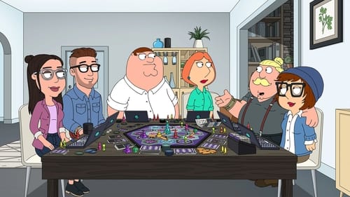 Family Guy S19E17 - Young Parent Trap