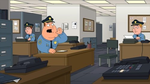 Family Guy S18E10 - Connie's Celica