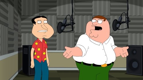 Family Guy S12E7 - Into Harmony's Way