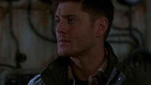 Supernatural S8E19 - Taxi Driver