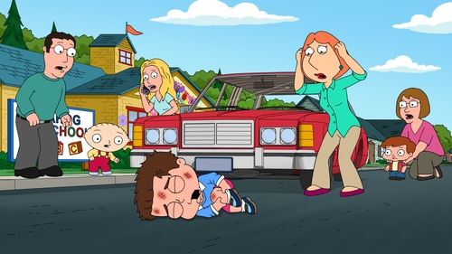 Family Guy S20E1 - LASIK Instinct