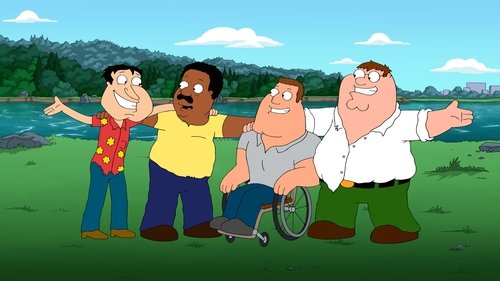 Family Guy S13E14 - #JOLO