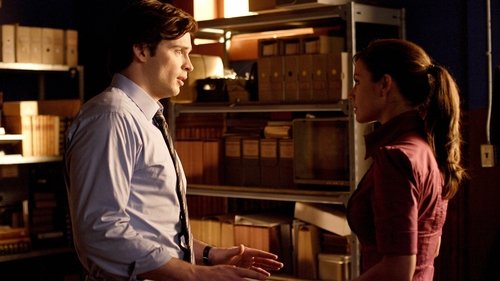 Smallville S8E15 - Infamous