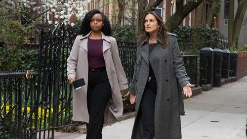 Law & Order: Special Victims Unit S26E22 - Post-Rage