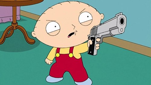 Family Guy S6E4 - Stewie Kills Lois (1)
