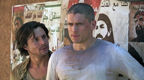 Prison Break S5E4 - The Prisoner's Dilemma