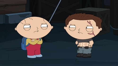 Family Guy S19E13 - PeTerminator