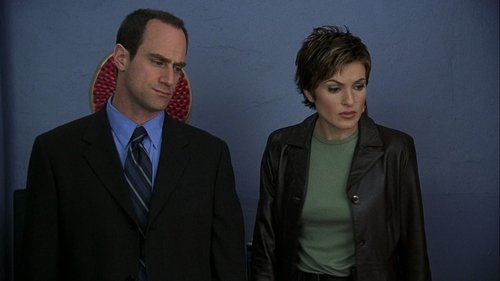 Law & Order: Special Victims Unit S3E6 - Redemption