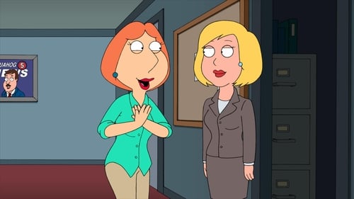 Family Guy S9E9 - And I'm Joyce Kinney