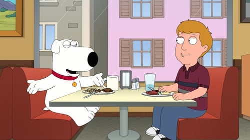 Family Guy S12E11 - Brian's a Bad Father