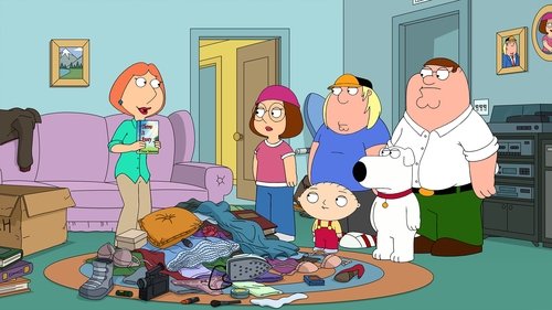 Family Guy S17E18 - Throw It Away