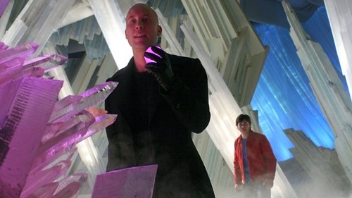 Smallville S7E20 - Arctic