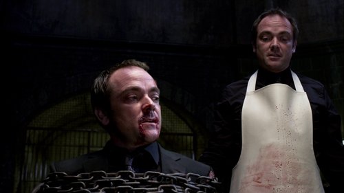 Supernatural S6E10 - Caged Heat
