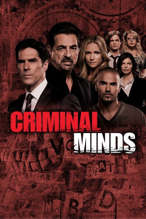 Criminal Minds - Season 8 Poster