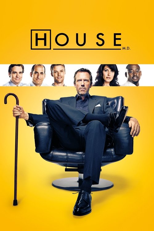 House - Season 7 Poster
